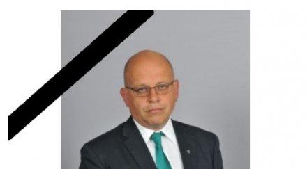 тъжна вест инфаркт покоси професора политик евгений стоянов