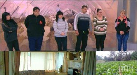 излъгани англия оставиха българи без работа подслон