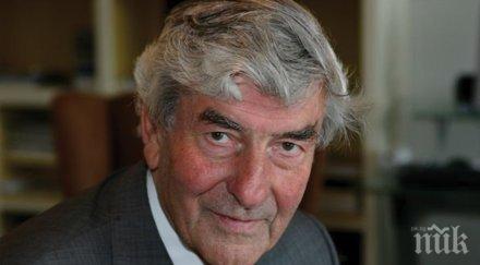 почина дълго управлявалият холандски премиер