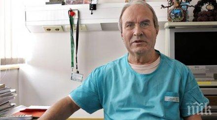 проф темелков проф гайдарски предложени удостояване орден кирил методий