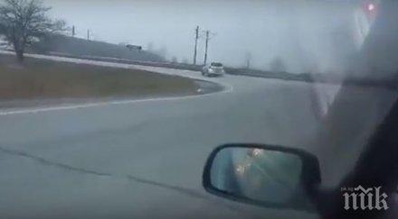 рецидивист пътя жена всяка сутрин нахлува автомобила насрещното околовръстното пловдив