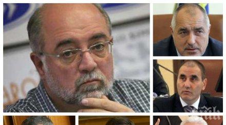 пик социологът кънчо стойчев трусовете управляващите коалиции изнервя лидерите клати властта обновена