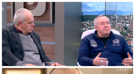 гореща тема социолозите пара интервюто борисов коментара андрей райчев харалан александров