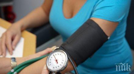 супер лек чесън чай черница свалят кръвното