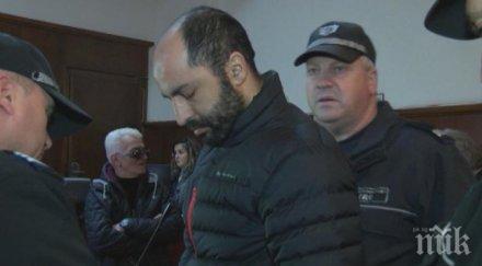 задържаният нас подозрения тероризъм захри бил високо йерархията идил