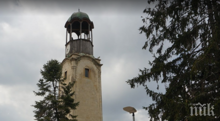 градският часовник разград работи отново