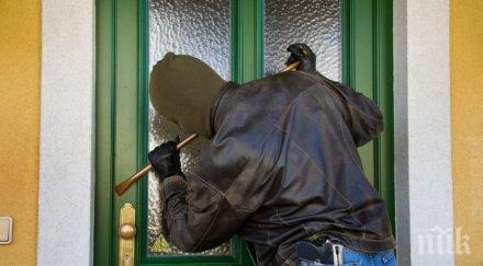 разбиха два апартамента пловдив