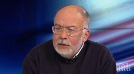 клати властта социологът кольо колев горещ коментар препъникамъните управлението