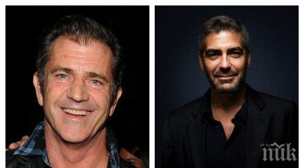 топ майтапчиите холивуд номерата правят снимачната площадка снимки