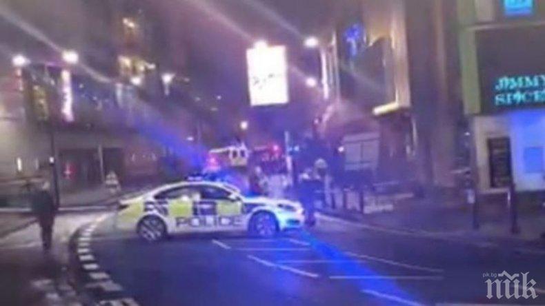 Евакуираха театър и библиотека в Бирмингам заради експлозия