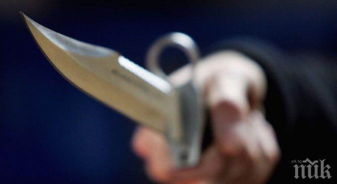 Наръгаха 19-годишен във Видинско