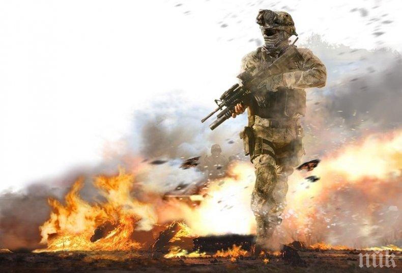 Сирия отсече: Не разполагаме с химическо оръжие