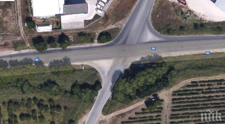 Проектират наново Околовръстното на Пловдив, става като софийското