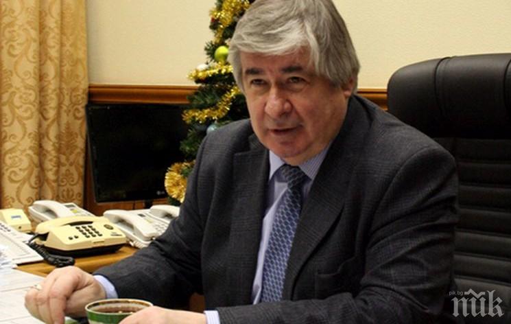 Руският посланик: Путин вероятно ще дойде в България след изборите