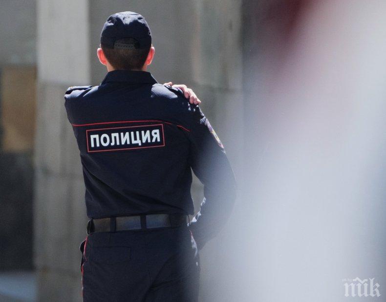 15-годишна преспа с ченге, а после го натопи в полицията