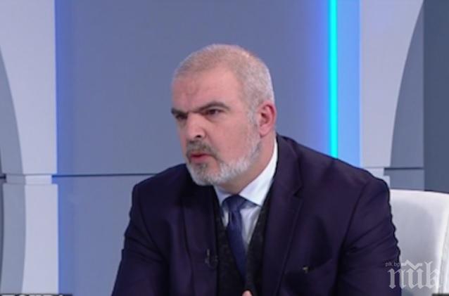 Маноил Манев: БСП реанимира най-черната част от комунизма