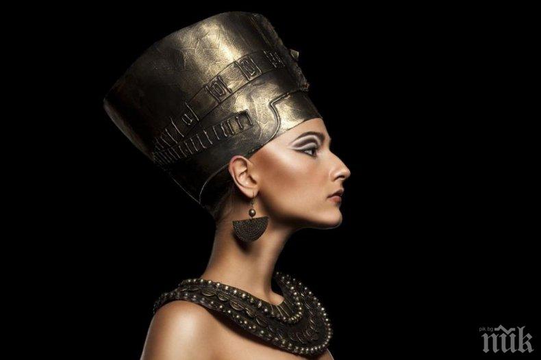 Как е изглеждала Нефертити – една от най-обаятелните жени в света (СНИМКИ)