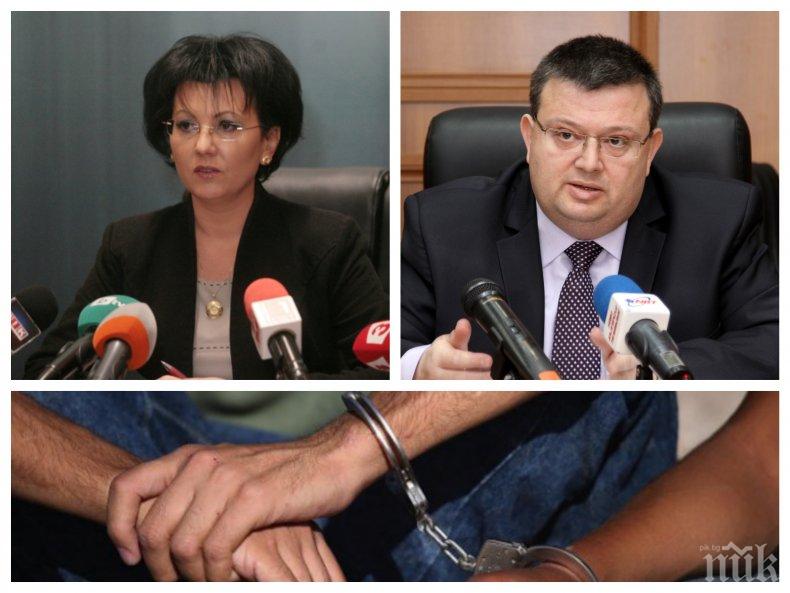 Ново разкритие на прокуратурата - кметицата на БСП в Златица вече с обвинение