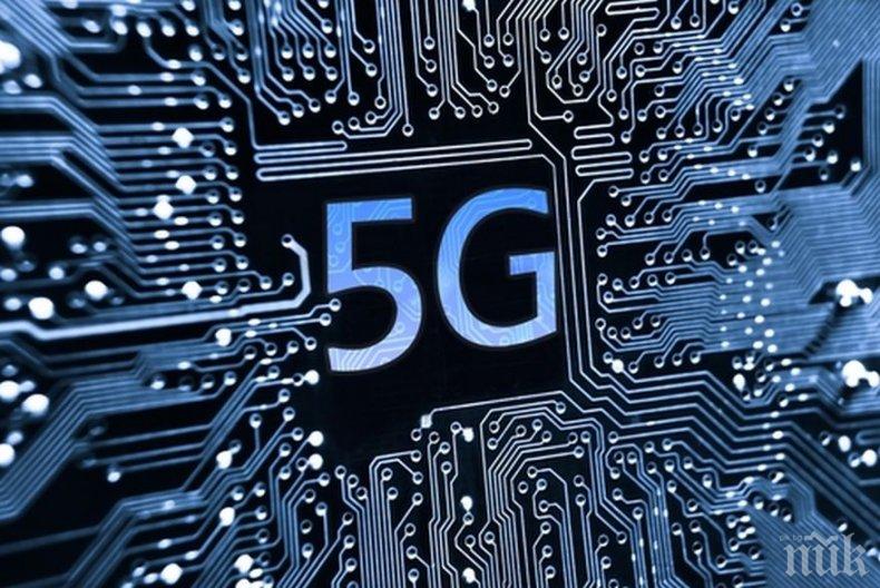 НА БАЛКАНИТЕ: Румъния и Турция вече тестват 5G мрежи