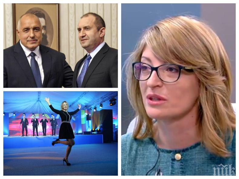 ГОРЕЩИ ТЕМИ! Външният министър с коментар за интригата Радев-Борисов, шербета за Ердоган и нелепиците на руската говорителка Захарова