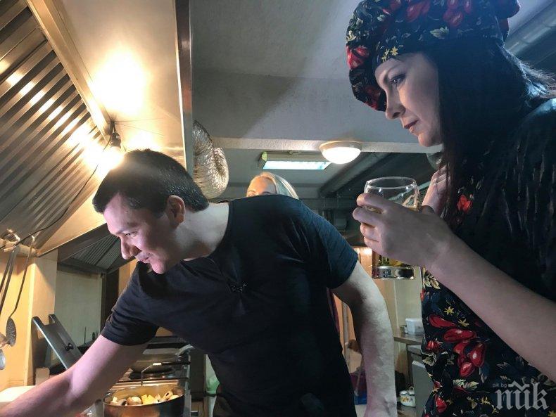 Купидон сръчка Жени и Тачо, двамата разкриха голяма лична тайна (СНИМКИ)