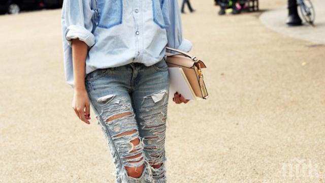 СТРОГИ МЕРКИ! Спират стипендията на учениците със скъсани дънки