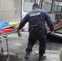 мистерията заплита дядо коста тичал всеки ден здраве стигна фатален полет етаж снимки