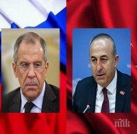 Тристранна среща за Сирия! Външните министри на Русия, Иран и Турция се събират в средата на март в Астана