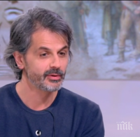 Режисьор: Употребата на завета на Левски понякога ме притеснява