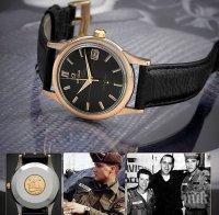 За маниаци милионери: Часовник на Елвис Пресли на търг за 100 000 долара 