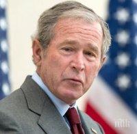 Джордж Буш-младши поздрави Косово по случай 10 години от обявяване на независимост