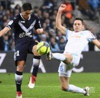 Олимпик (Марсилия) продължава гонитбата с Монако