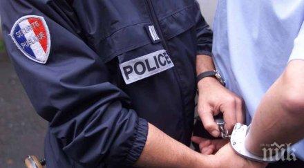 трима мъже задържани франция заради канибализъм