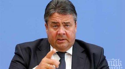 германия готова разгледа отпадането руските санкции