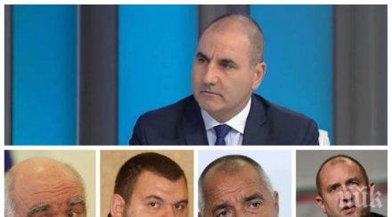 горещо цветанов тежки думи радев бсп проф плочев срина конспирацията президента пеевски обновена