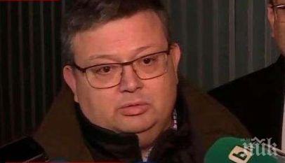 извънредно цацаров възложи делото прегазената жена търнава софийската окръжна прокуратура