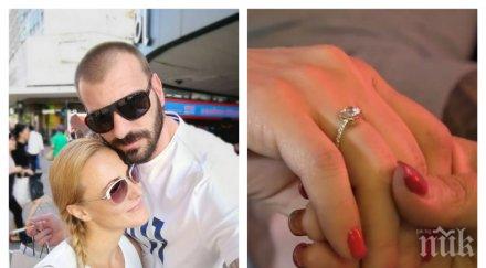 пик емо каменов къртицата сгоди жената роди първото дете видео