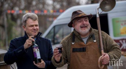 6000 души събраха празника вила ямбол