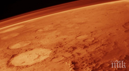 скок космоса засяват марс български зеленчуци