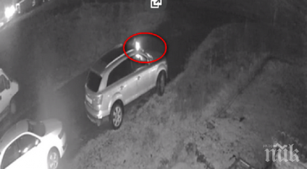 нагла кражба маскиран удари тузарско ауди бургас видео