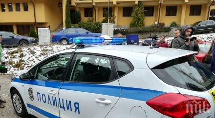 фолксваген удари годишна велосипедистка мездра