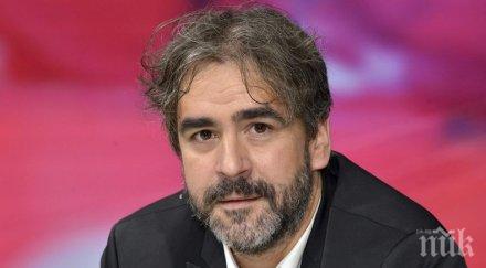 берлин прати правителствен самолет дениз юджел