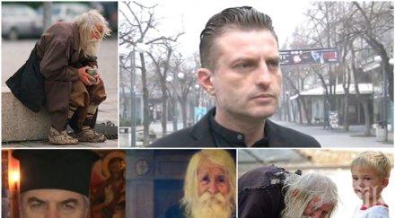 ексклузивно проговори внукът дядо добри канонизират светец благочестивия старец