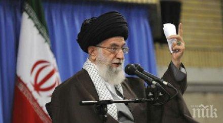 президентът иран отказва ядрената програма