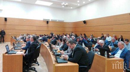 петимата лични ергени общинския съвет пловдив