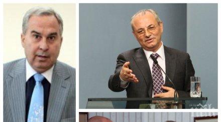 гореща тема гласът доган остър коментар първите мъже държавата сараите предупреждават предсрочни избори