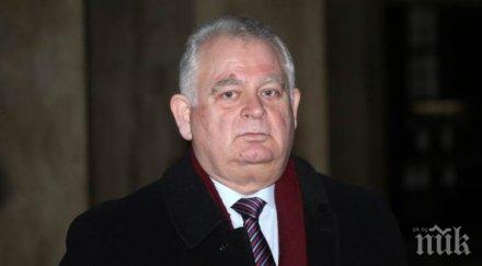 пик ген кирчо киров скандални разкрития поръча домашния арест каква целта съдебната битка