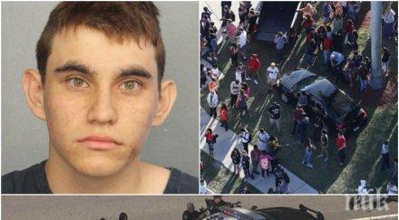 стрелецът флорида призна виновен