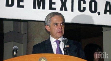 кметът мексико сити работите възстановяването града земетресението продължат поне шест години