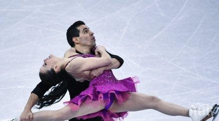 допинг ченгета провалиха тренировка италиански фигуристи пьонгчанг